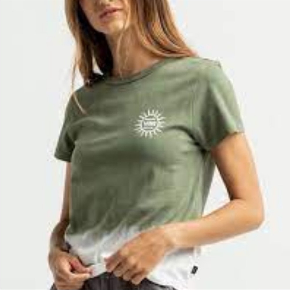 Vans Sunny Side graphic tee